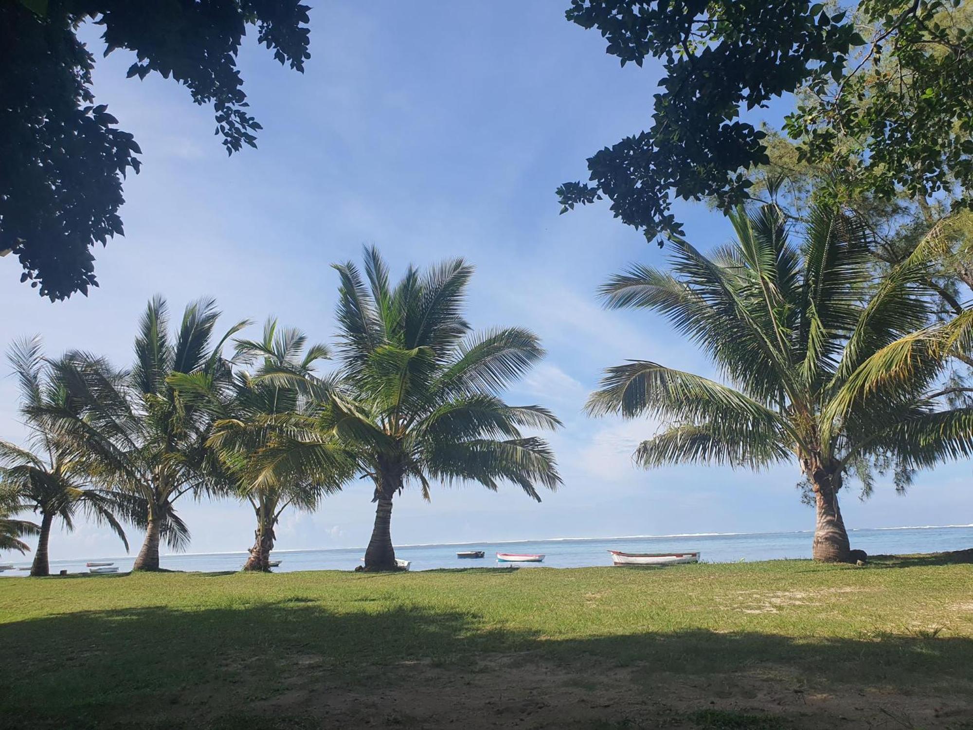 El-Sangha Studio 2Mina Pieds De La Plage De Baie Du Cap Ruisseau Creole Exterior foto